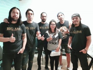 ฝากผลงานเพลงใหม่ ของ ศิลปิน Big Ass ไว้ด้วย ฟังได้ที่นี้ 88 Click fm