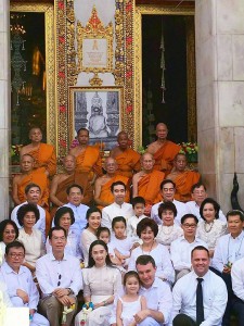บ่ายวันนี้ (๒๗-๘-๒๕๖๐) พระครูมนูญศีลสังวร (หลวงพ่อแถม สีลสังวโร ) วัดช้างแทงกระจาด จ.เพชรบุรี นั่งปรกอธิษฐานจิต ในพิธีพุทธาภิเษกพระอุปคุต ณ พระอุโบสก วัดบวรนิเวศวิหาร เขตพระนคร กรุงเทพมหานคร ในวันอาทิตย์ ที่ ๒๗ สิงหาคม ๒๕๖๐ (ขึ้น ๖ ค่ำ เดือน ๑๐)